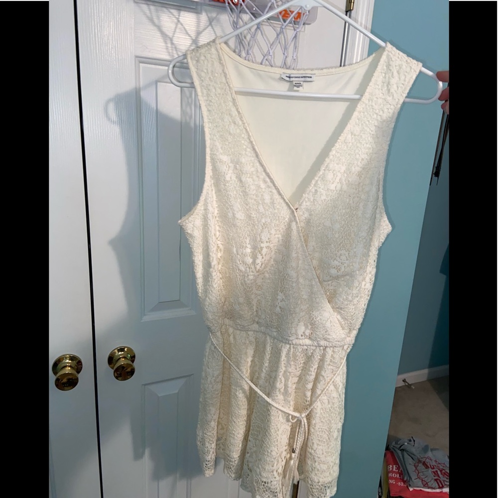 American Eagle Romper